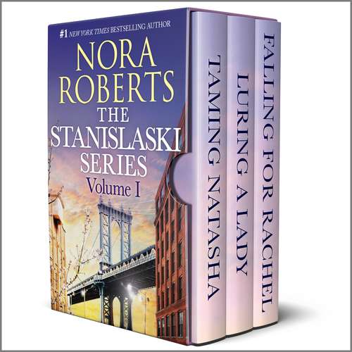 Book cover of The Stanislaski Series Collection Volume 1 (Original) (Stanislaskis)