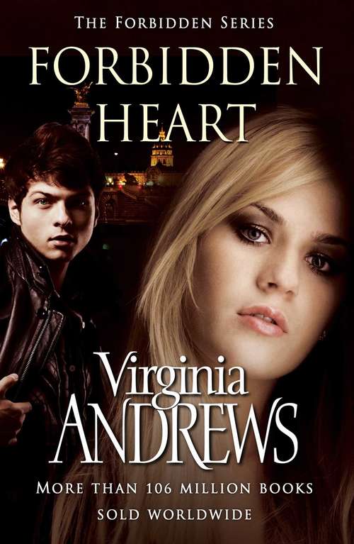 Book cover of Forbidden Heart
