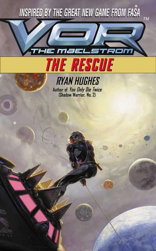The Rescue (Vor  #4)