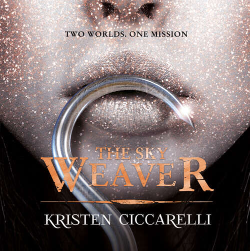 Book cover of The Sky Weaver: Iskari Book Three (Iskari #2)