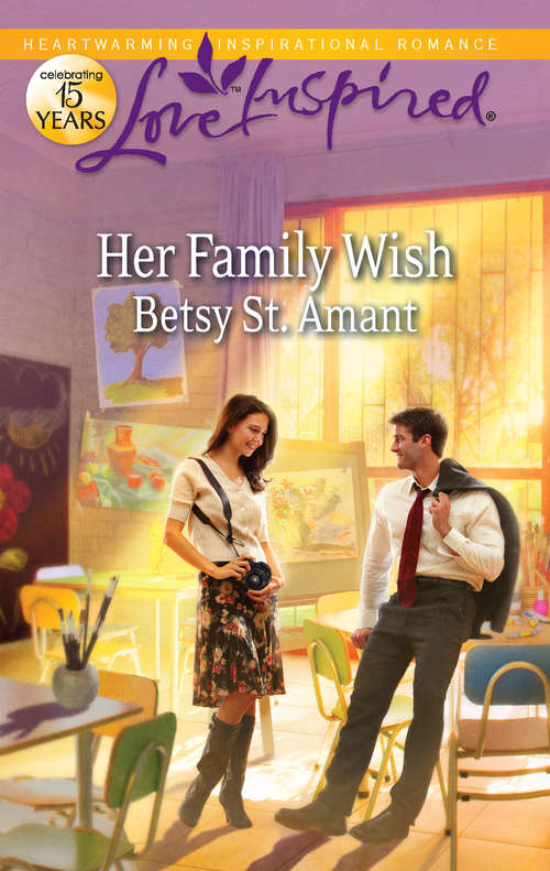 Book cover of Her Family Wish