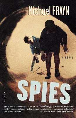 Book cover of Spies