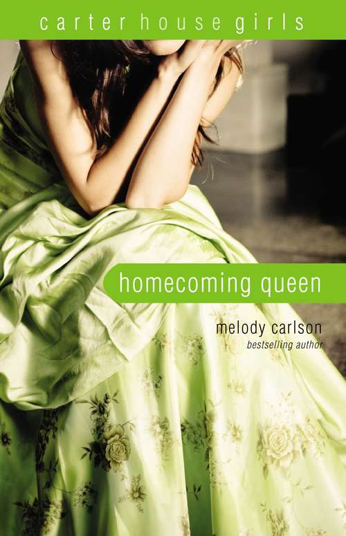 Book cover of Homecoming Queen