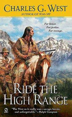 Book cover of Ride the High Range