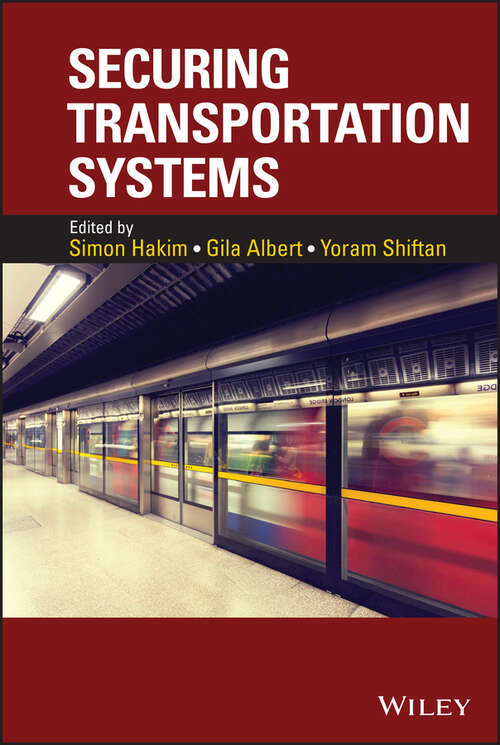 Book cover of Securing Transportation Systems