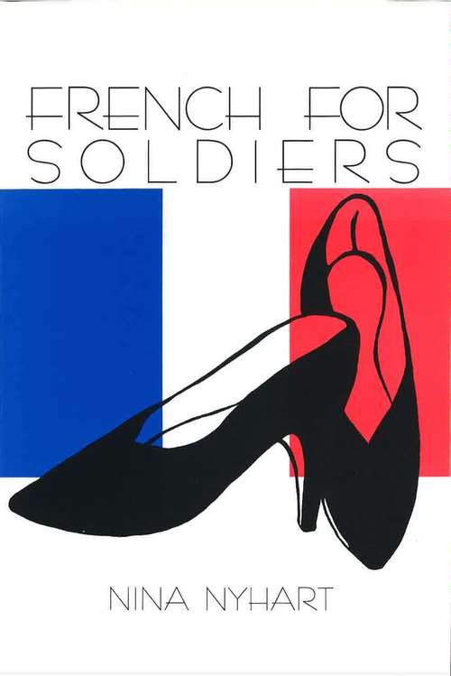 Book cover of French for Soldiers