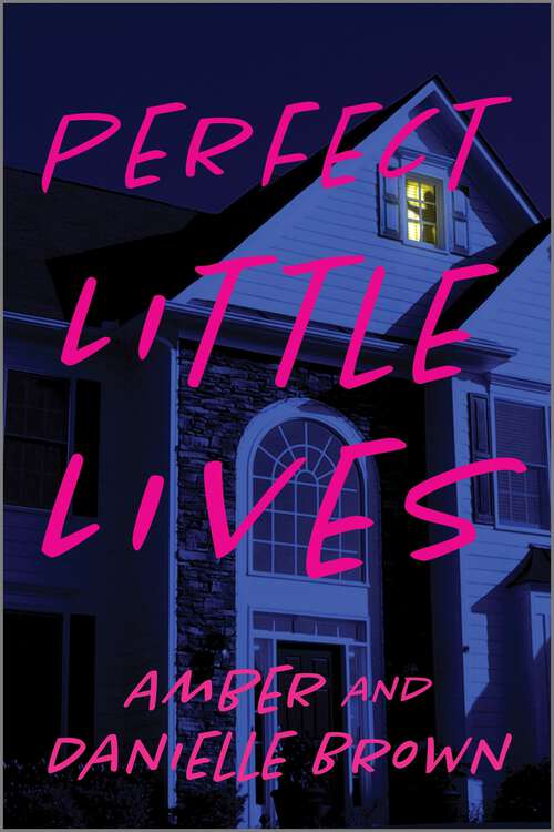 Book cover of Perfect Little Lives