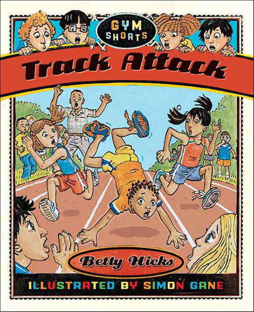 Book cover of Track Attack (Gym Shorts)
