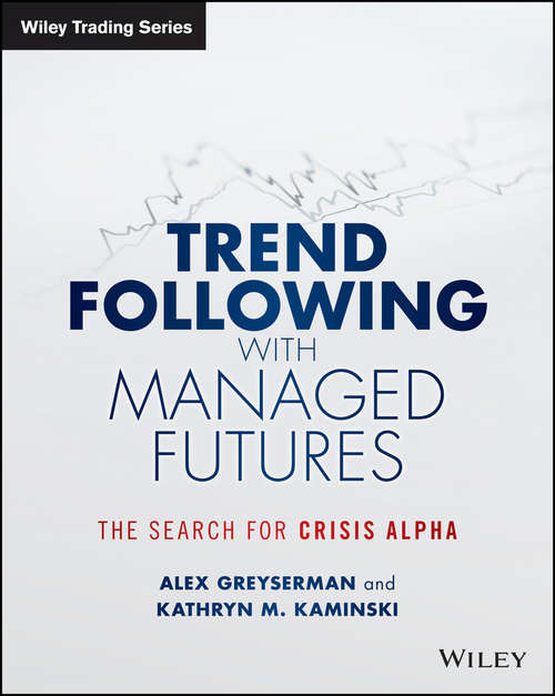 Book cover of Trend Following with Managed Futures