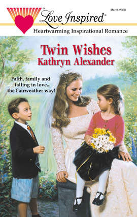 Book cover of Twin Wishes