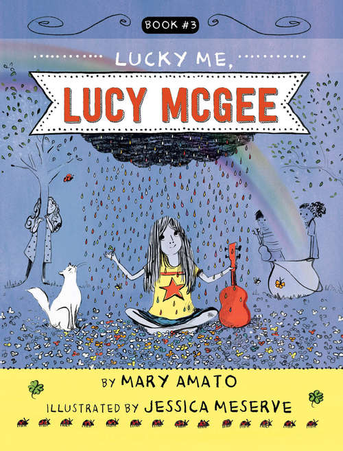 Lucky Me, Lucy McGee (Lucy McGee #3)