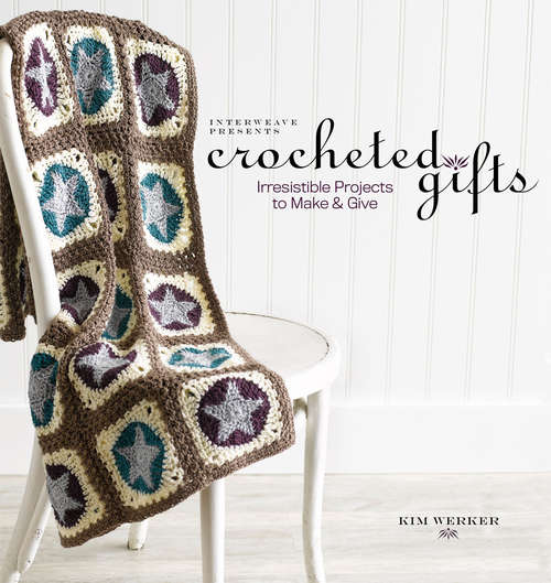 Book cover of Crocheted Gifts