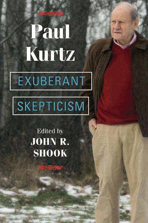 Book cover of Exuberant Skepticism