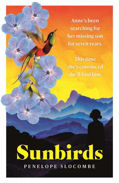 Book cover of Sunbirds