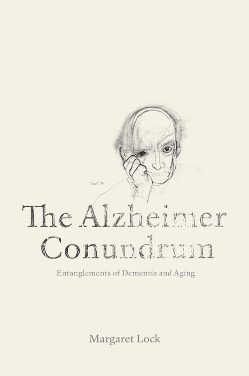 Book cover of The Alzheimer Conundrum
