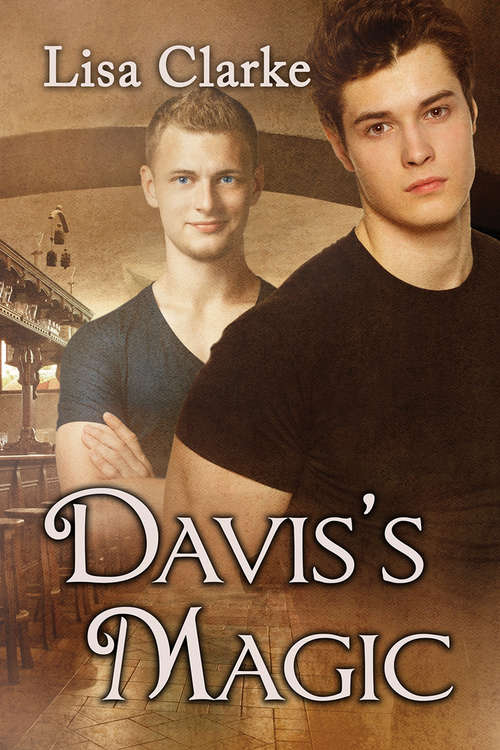 Book cover of Davis's Magic