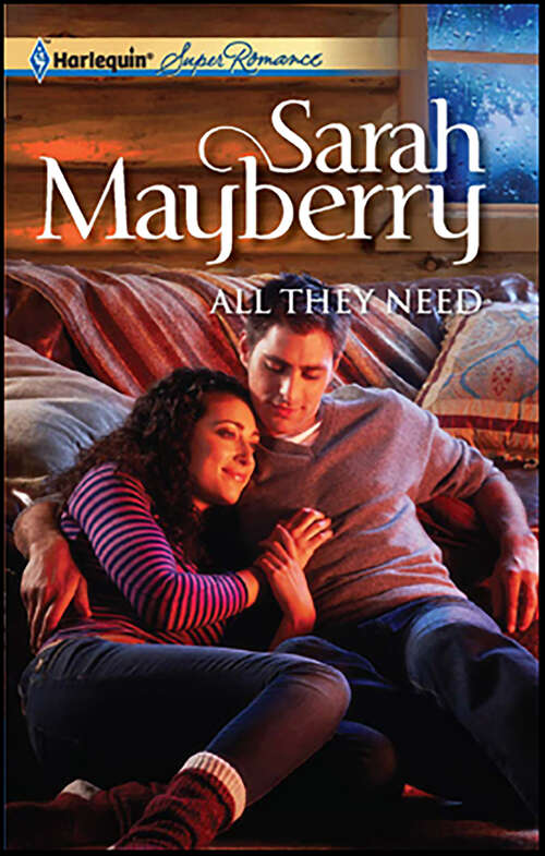 Book cover of All They Need (Wardham)