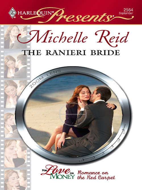Book cover of The Ranieri Bride