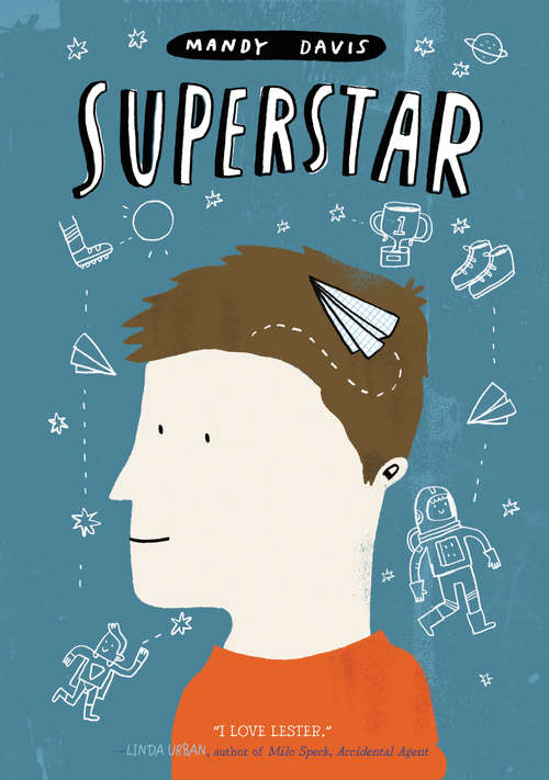 Book cover of Superstar