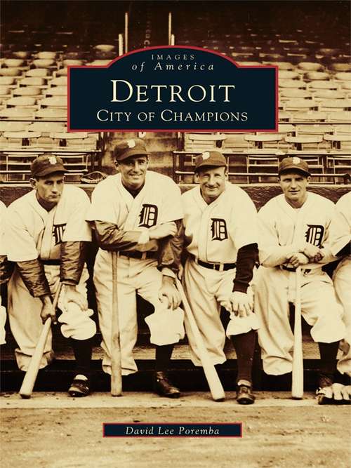 Detroit: City of Champions