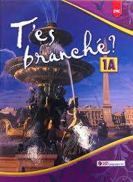 Book cover of T'es branche? 1A