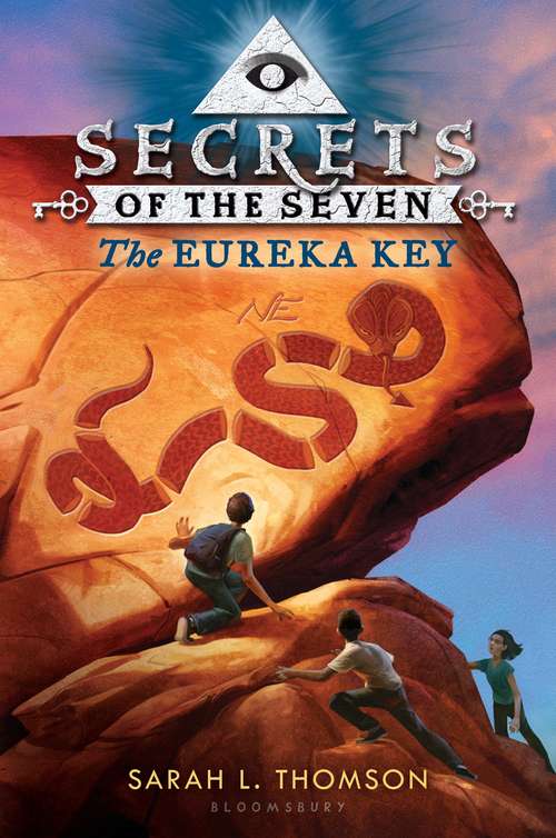 Book cover of The Eureka Key (Secrets of the Seven)