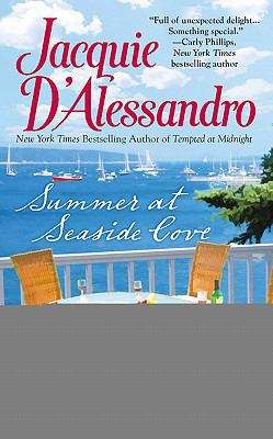 Book cover of Summer at Seaside Cove