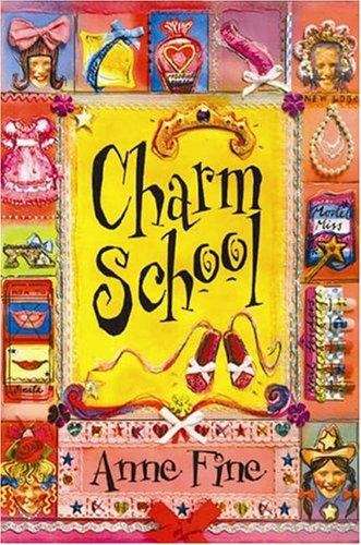 Book cover of Charm School