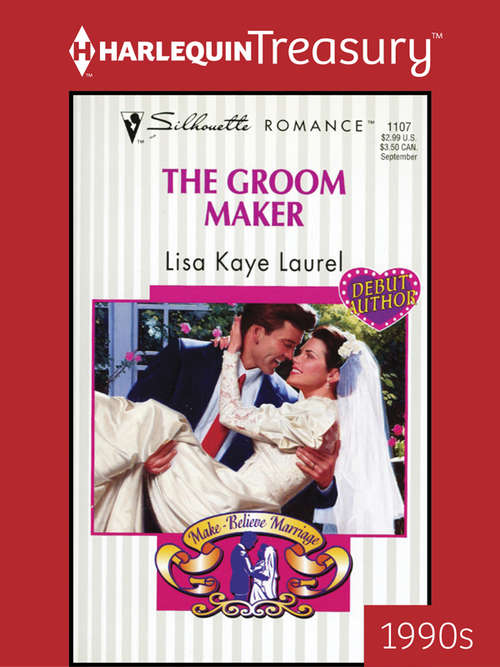 Book cover of The Groom Maker