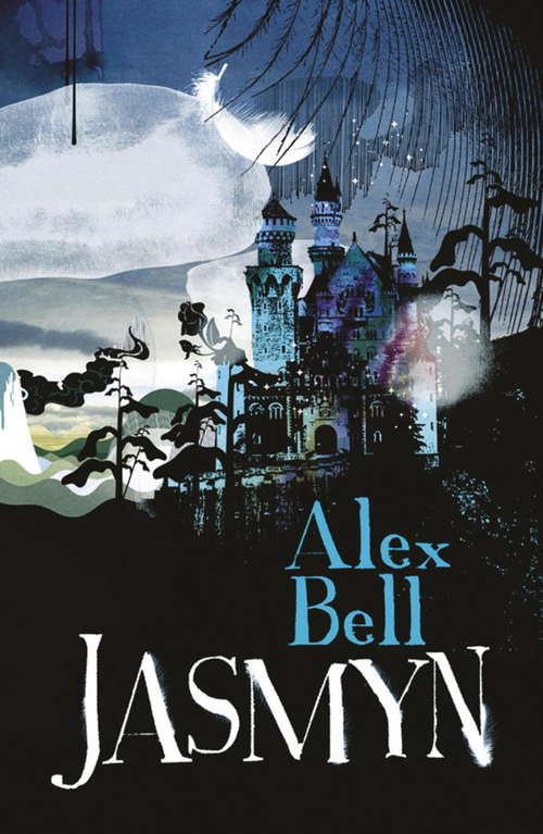 Book cover of Jasmyn
