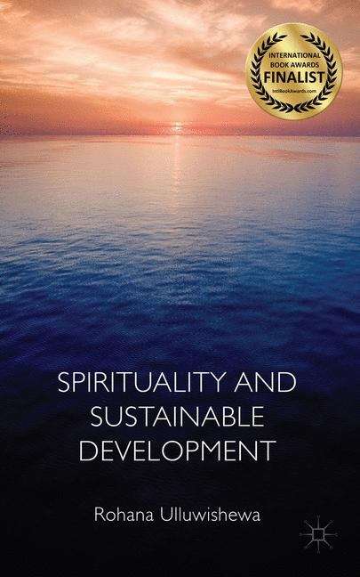 Book cover of Spirituality and Sustainable Development