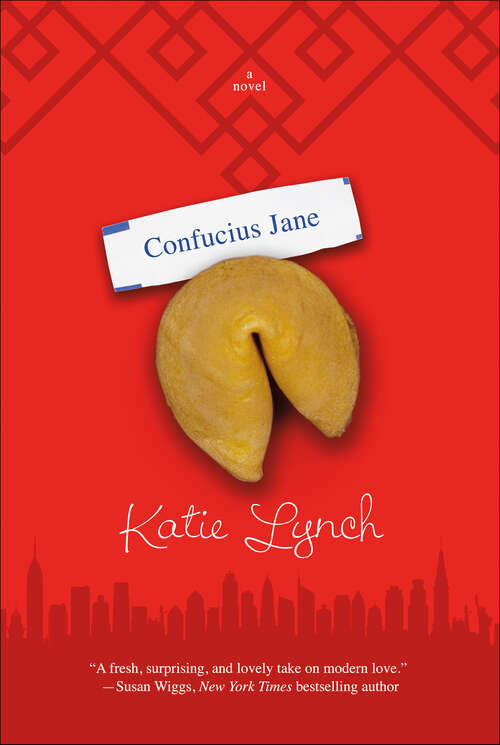 Book cover of Confucius Jane: A Novel