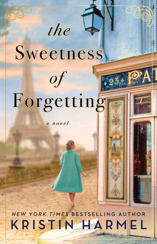 Book cover of The Sweetness of Forgetting