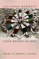 Book cover of Lizzie Borden in Love: Poems in Women's Voices