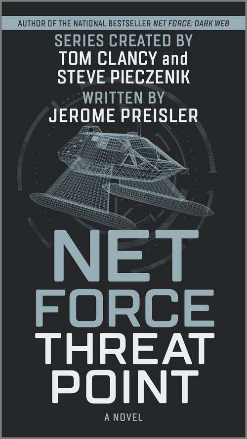 Net Force: Threat Point (Net Force Series #3)