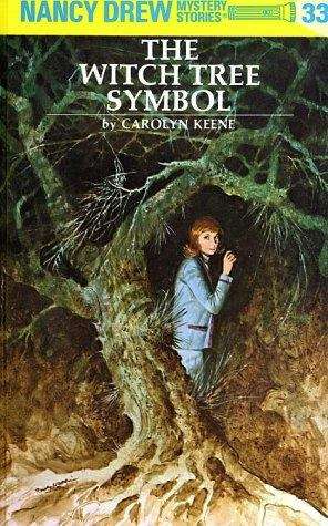 Book cover of The Witch Tree Symbol (Nancy Drew Mystery Stories #33, Original Version)