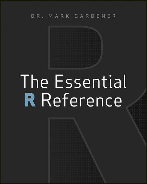 Book cover of The Essential R Reference