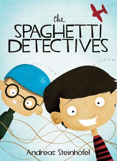 Book cover of The Spaghetti Detectives