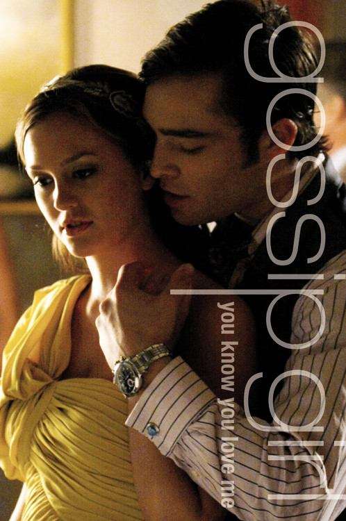 Book cover of You Know You Love Me (Gossip Girl #2)