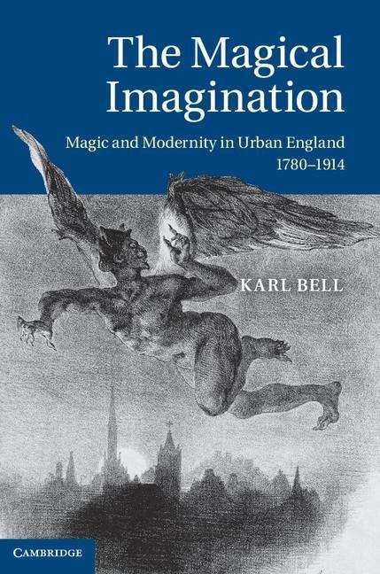 Book cover of The Magical Imagination