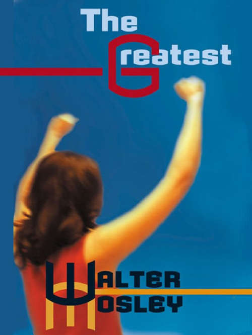 Book cover of The Greatest