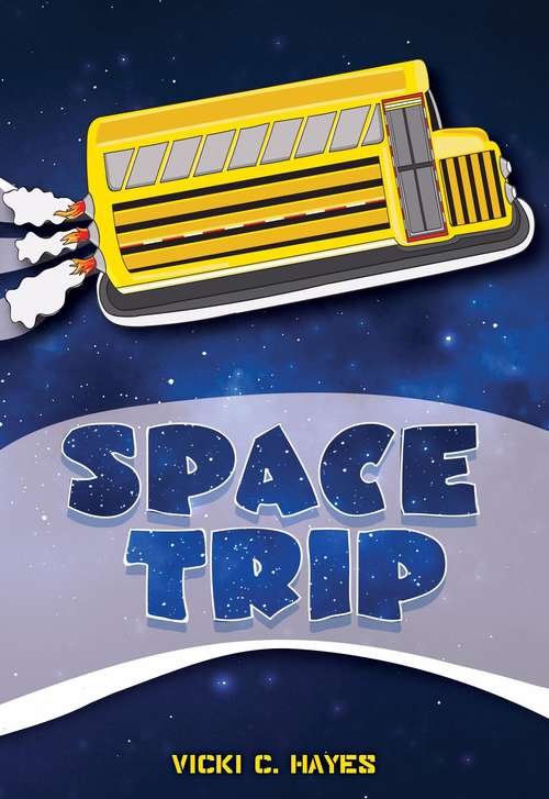 Book cover of Space Trip (Red Rhino Ser.)