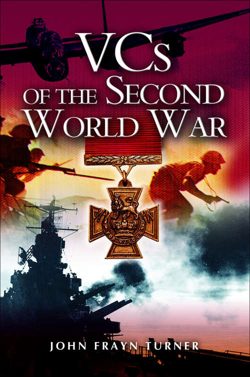 Book cover of VCs of the Second World War