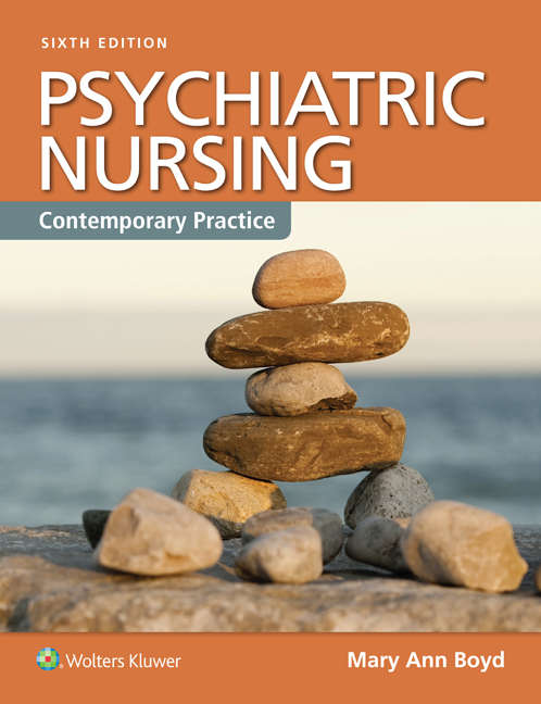 Psychiatric Nursing: Contemporary Practice (Coursepoint+ Ser.)