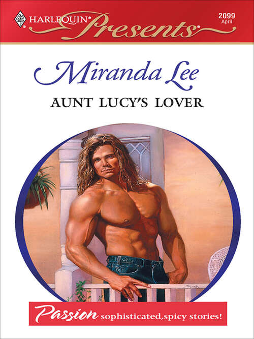 Book cover of Aunt Lucy's Lover