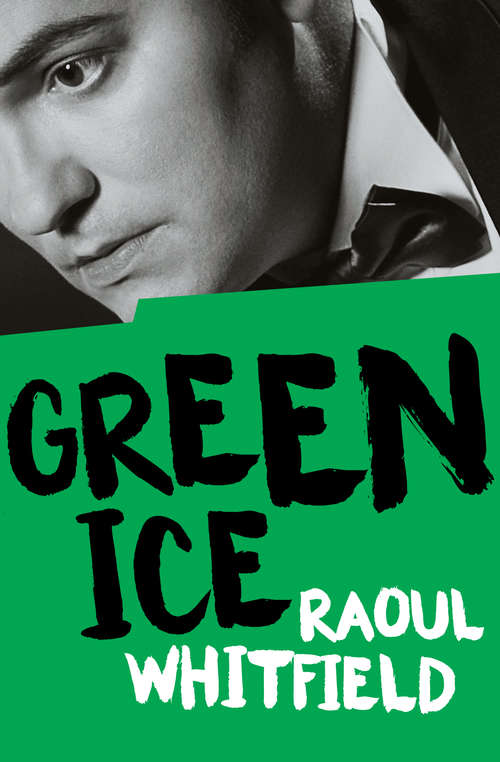 Book cover of Green Ice