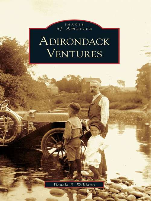 Book cover of Adirondack Ventures
