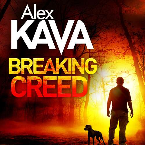 Book cover of Breaking Creed (Ryder Creed #1)