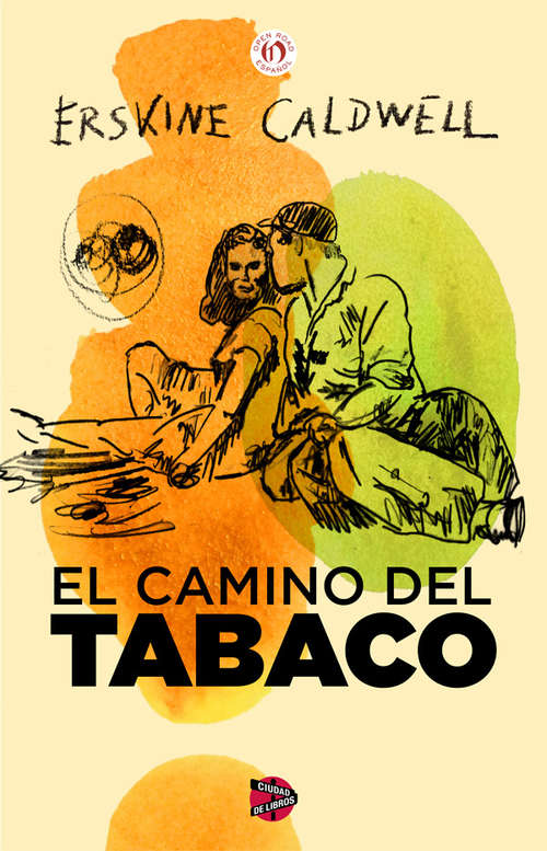Book cover of El camino del tabaco