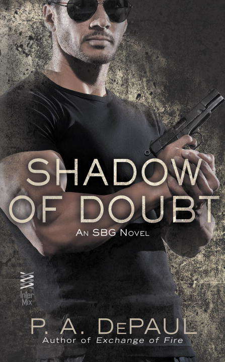 Book cover of Shadow of Doubt